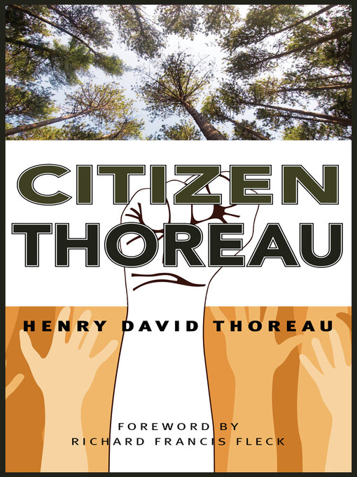 Title details for Citizen Thoreau by Henry David Thoreau - Available